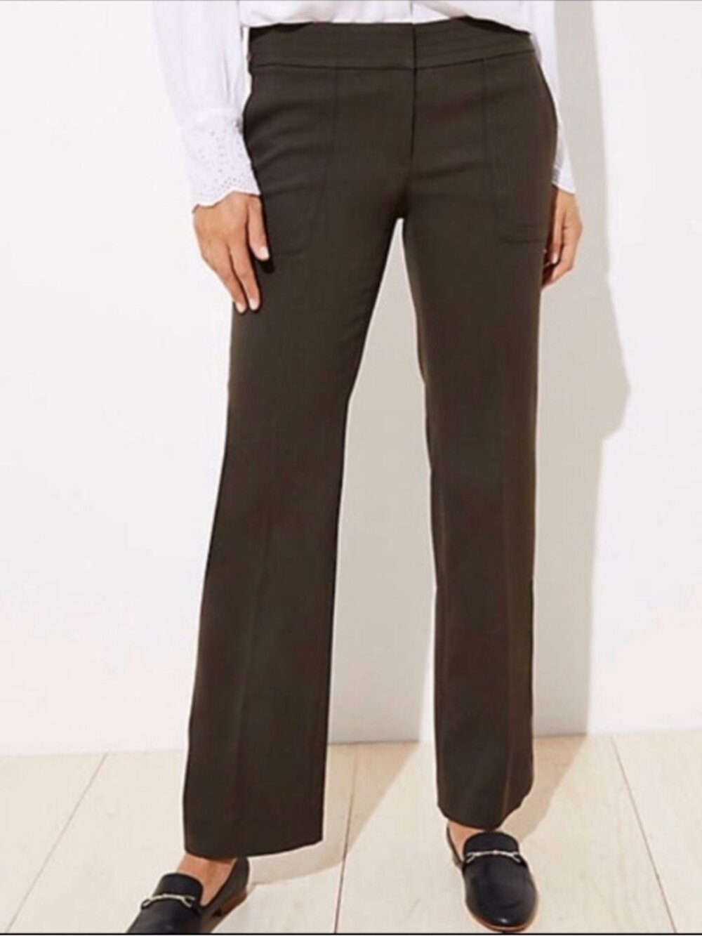 Ann Taylor LOFT Marisa Trousers – Women's Size 4 Short